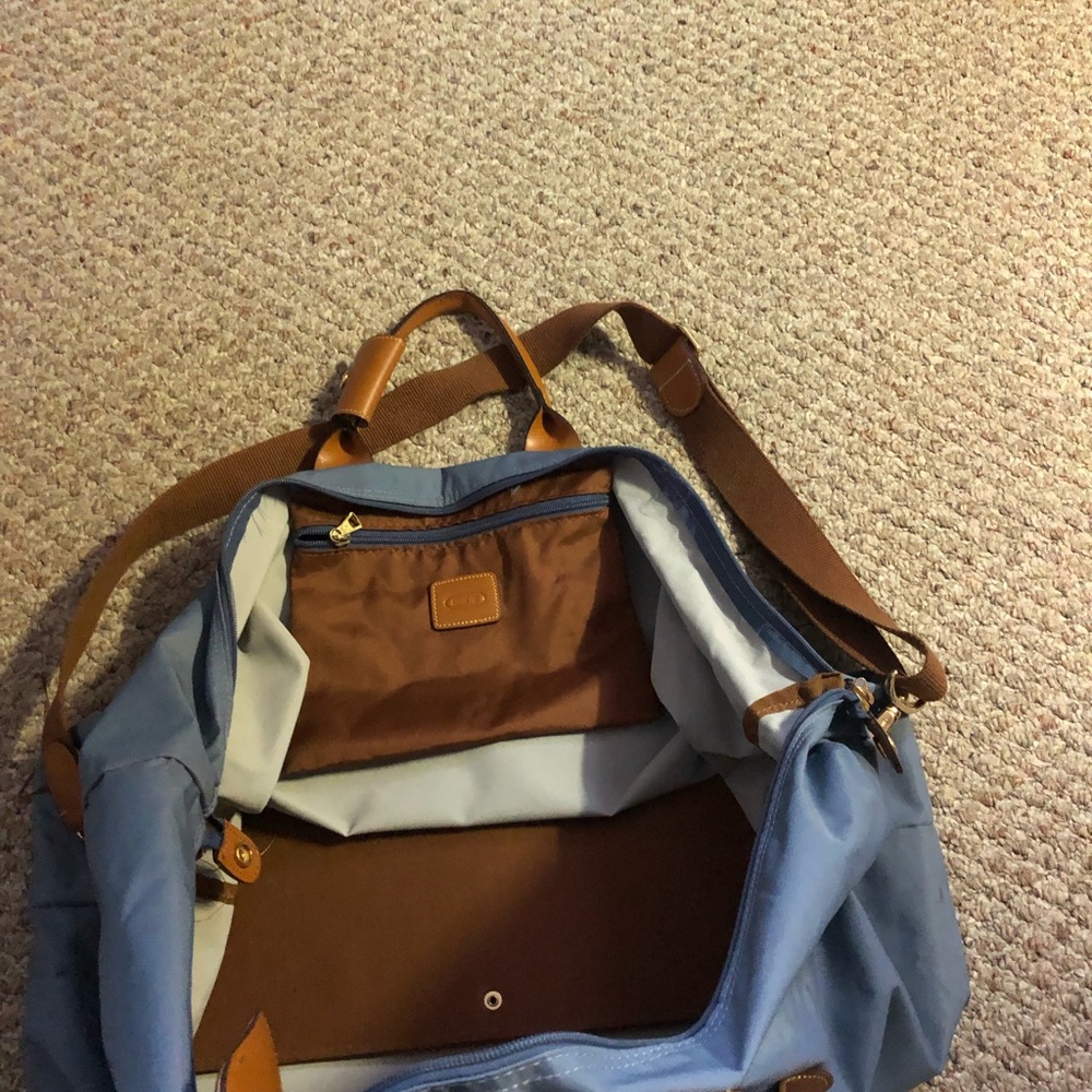 BRICS brand overnight bag